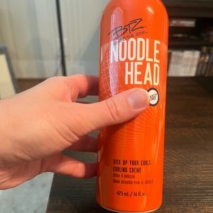 Noodle Head Curling Crème-Never Opened!